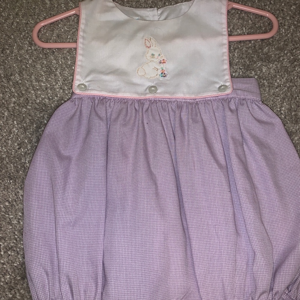 12 month Easter bubble